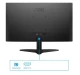 AOC Monitor 24B36X 23.8 cala IPS 144Hz HDMI DP
