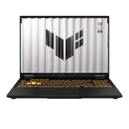 ASUS TUF Gaming F16 FX608JPR-I7161 i7 14650HX 16.0" FHD+ 165Hz IPS-level 300nits AG 16GB DDR5 5600 SSD1TB GeForce RTX 5070 8GB WLAN+BT LAN Cam1080p 90