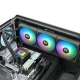 Thermaltake Chłodzenie wodne - AIO LA360 ARGB