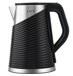 Lafe Czajnik elektryczny Elegant Black