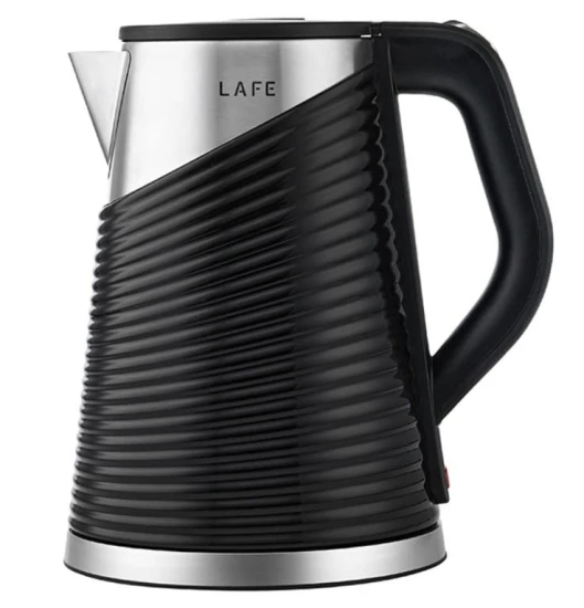 Lafe Czajnik elektryczny Elegant Black