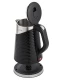 Lafe Czajnik elektryczny Elegant Black