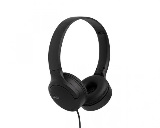 JVC Słuchawki HA-S33UC czarne