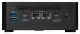 MSI Mini PC Cubi NUC 1MG-263EU WIN11PRO/Intel Core 5-120U/16GB/512SSD/WiFi/BT/Czarny