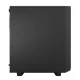 Fractal Design Obudowa Meshify 2 Compact Black Solid