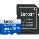 Lexar Karta pamięci microSD 256GB C10 A2 U3 V30 170MB/s Blue Plus