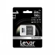 Lexar Karta pamięci microSD 1TB C10 A2 U3 V30 205/150MB/s Silver Plus