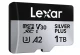 Lexar Karta pamięci microSD 1TB C10 A2 U3 V30 205/150MB/s Silver Plus