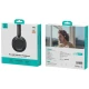 USAMS Słuchawki bluetooth 5.3 SR01 ANC czarne