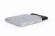 Gembird Napęd zewnętrzny DVD na USB DVD-USB-021-SV srebrny