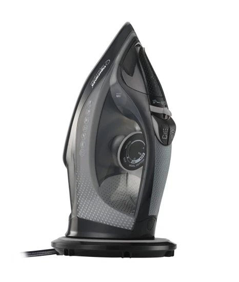Esperanza Żelazko parowe bezprzewodowe Satin ceramic 2600W