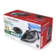 Esperanza Żelazko parowe bezprzewodowe Satin ceramic 2600W