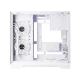 Chieftec Obudowa VISIO GM-30W-T G-OP 6xwentylator ARGB biała