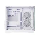 Chieftec Obudowa VISIO GM-30W-T G-OP 6xwentylator ARGB biała