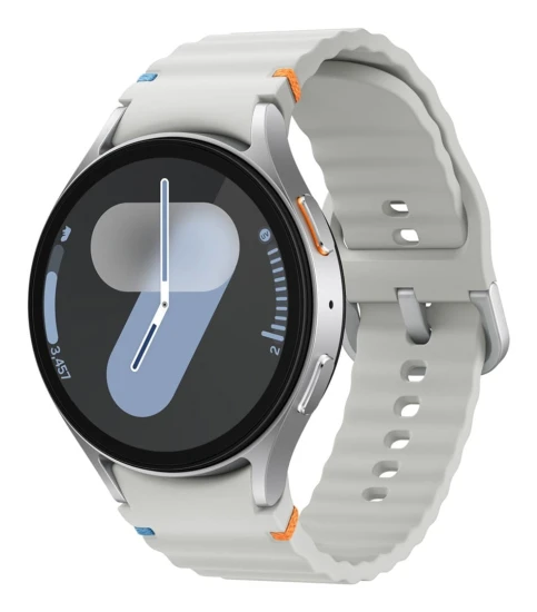 Smartwatch Samsung Galaxy Watch 7 L310 44mm Srebrny (WYPRZEDAŻ)