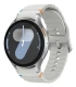 Smartwatch Samsung Galaxy Watch 7 L310 44mm Srebrny (WYPRZEDAŻ)
