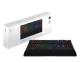 MSI Klawiatura gamingowa Strike Pro W Silent US