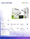 ZOTAC Karta graficzna GeForce RTX 5060 8GB TWIN EDGE OC GDDR7 128bit 3DP/HDMI