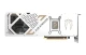 ZOTAC Karta graficzna GeForce RTX 5070 Ti SOLID CORE OC 16GB GDDR7 256bit 3DP/HDMI biała