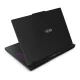 Lenovo Legion Pro 5 16IAX10 Ultra 7 255HX 16" WQXGA OLED 500nits 165Hz Glossy 32GB DDR5 5600 SSD1TB GeForce RTX 5060 8GB 80Wh NoOS Eclipse Black