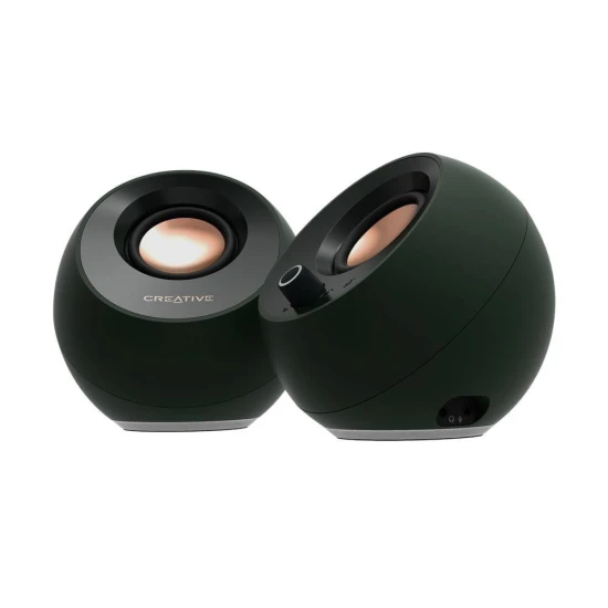 Creative Labs Głośniki Pebble Pro Czarne