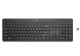 HyperX Klawiatura bezprzewodowa 230 czarna 3L1E7AA#ABB
