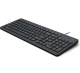 HyperX Klawiatura bezprzewodowa HP 150 czarna 664R5AA#ABB