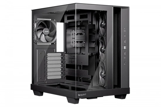 Be quiet! Obudowa Light Base 500 Black