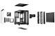 Be quiet! Obudowa Light Base 500 Black