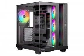 Be quiet! Obudowa Light Base 500 LX Black