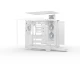 Be quiet! Obudowa Light Base 500 LX White