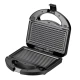 Feel-Maestro Opiekacz do kanapek / sandwich 3w1  MR-709