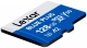 Lexar Karta pamięci microSD 128GB C10 A2 U3 V30 170MB/s Blue Plus
