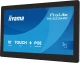 IIYAMA Monitor dotykowy 10 cali TW1023ASC-B3P 10P.DOT.IPS,ANDROID,WIFI, 4xUSB, RJ45, MIC, 24/7, iiSignage