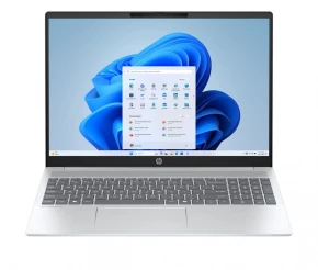 HP OmniBook 5 16-af1220nw Ultra 5 225U 16.0" 2K IPS 300nits AG 16GB LPDDR5x 7467 SSD512 Arc Cam1080p 59Wh Win11 Aluminium w kolorze lodowego srebra 2Y