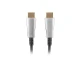 Lanberg Kabel HDMI M/M v2.0 CA-HDMI-20FB-0500-BK 50m czarny