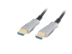 Lanberg Kabel HDMI M/M v2.0 CA-HDMI-20FB-0500-BK 50m czarny