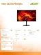 Acer Monitor  27  cali Nitro XZ270UPbmiiphx