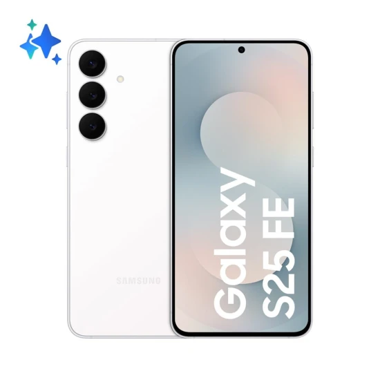 Samsung Galaxy S25 FE (S731) 5G 8/256GB White