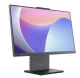 Lenovo Komputer All-in-One neo 50a G5 12SD0072PB W11Pro Core 5 210H/16GB/512GB/INT/23.8FHD/Luna Grey/3YRS OS