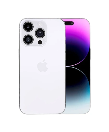Apple iPhone 14 Pro Max 128GB Starlight (REMADE by 2Bnew)2Y