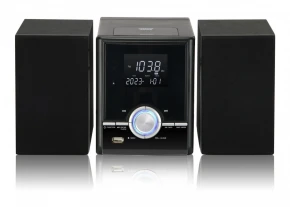 Eltra Wieża JOWISZ BT CD USB czarna