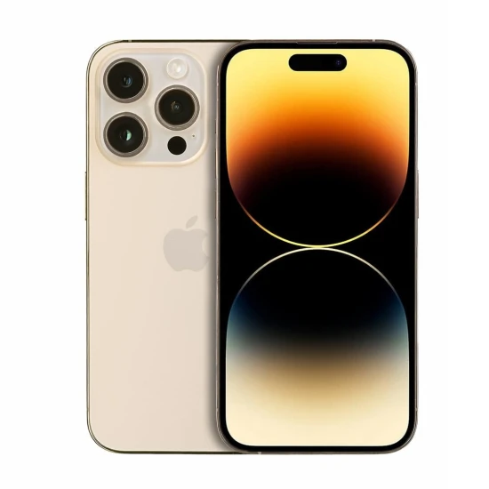 Apple iPhone 14 Pro 128GB Gold (REMADE by 2Bnew)2Y