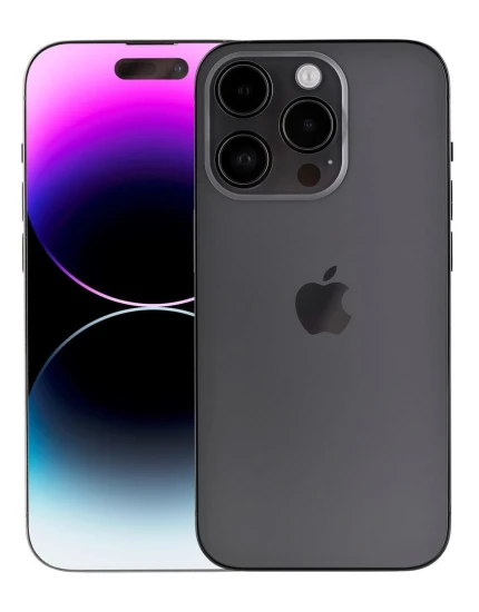 Apple iPhone 14 Pro Max 256GB Midnight Black (REMADE by 2Bnew)2Y