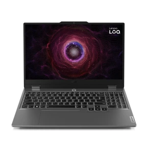 Lenovo LOQ 15ARP9 Ryzen 5 7235HS 15.6" FHD IPS 300nits AG 144Hz 16GB DDR5 4800 SSD512 GeForce RTX 4050 6GB Cam720p 60Wh Win11 Luna Grey