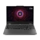 Lenovo LOQ 15ARP9 Ryzen 5 7235HS 15.6" FHD IPS 300nits AG 144Hz 16GB DDR5 4800 SSD512 GeForce RTX 4050 6GB Cam720p 60Wh Win11 Luna Grey