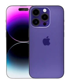 Apple iPhone 14 Pro Max 128GB Purple (REMADE by 2Bnew)2Y