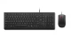 Lenovo Klawiatura i mysz przewodowa 4X31R64439