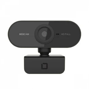 DICOTA Kamera internetowa PRO Full HD Czarna