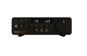 Creative Labs Zewnętrzna karta dźwiękowa Sound Blaster X5